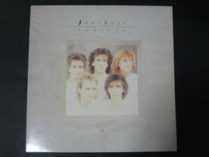 FREIHEIT/fantasy '88 UK Orig LP レコード ビートルズの遺伝子 モダンポップ シンセポップ new wave munchener aor pop geoff downes