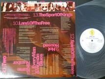PELE/the sport of kings '93 UK Orig LP レコード indie pop ギターポップ ペレ amsterdam wonder stuff blow monkeys levellers popes_画像3