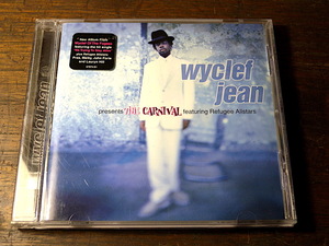 ■ WYCLEF JEAN / THE CARNIVAL ■ 2 ■ ワイクリフ・ジョン / カーニヴァル