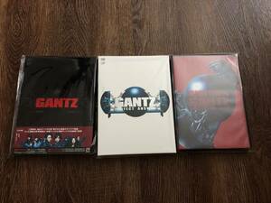 GANTZ　ガンツ　DVD 3作品セット　PERFECT ANSWER　ANOTHER GANTZ