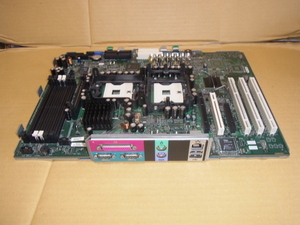 ■DELL PowerEdge SC1420 1420SC マザーボード GC080 (MB717)