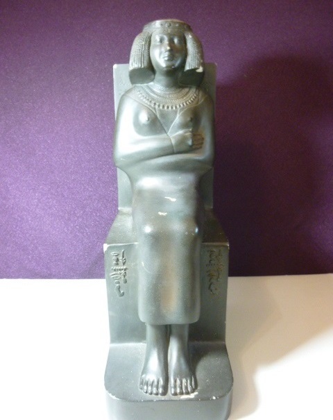 ヤフオク! -エジプト 像の中古品・新品・未使用品一覧