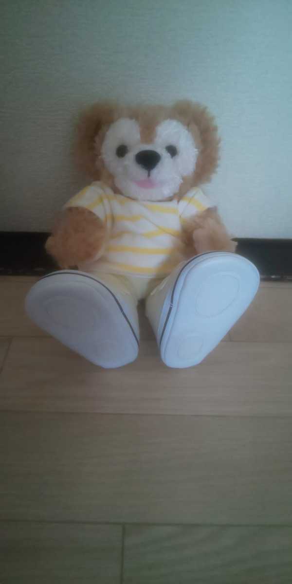 終了☆オーダー専用 babyダッフィー ポーチ リメイク 終了☆オーダー専用 babyダッフィー ポーチ リメイク