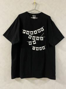 GANG PARADE PARADE GOES ON TOUR Tシャツ サイズXL カミヤサキ ヤママチミキ ユメノユア キャン・GP・マイカ ココ・パーティン・ココ WACK