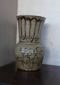 アンティーク レトロ 花瓶 