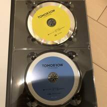 ★東方神起/TOMORROW/CD+Blu-ray/初回生産限定盤/音楽/K-POP/シングル★_画像2
