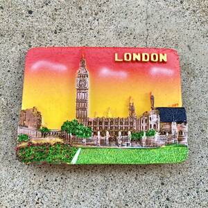 * new goods *[ England ] London. street average . stone record magnet /. earth production collection 