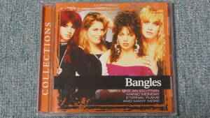 Bangles / браслет s~ Collections / впервые . лучший ~Mighty 80*s BEST Greatest Hits серый тест *hitsuSusanna Hoffs