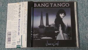 Bang Tango / バング・タンゴ ～ Dancin' On Coals / ダンシン・オン・コールス 　　　　　　　　　　　　　　　Beautiful Creatures 関連