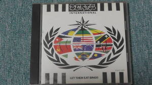 Beats International / ビーツ・インターナショナル ～ Let Them Eat Bingo / イート・ビンゴ　　　　　　 Fatboy Slim, Housemartins 関連