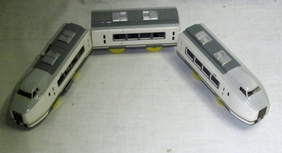 現金特価】 プラレール 【絶版&超レア】スーパーひたち 鉄道模型 ...