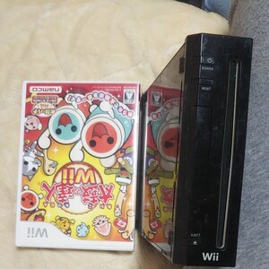 最終価格!!更に割引可※※※SET※黒wii+のみの発送※※※