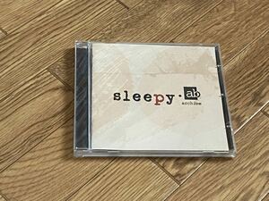 sleepy.ab「archive」★帯付★
