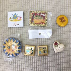  magnet 7 point set magnet collection interior miscellaneous goods 