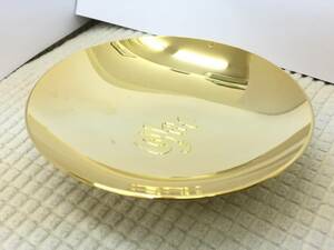 金杯 24KGP 寿 米寿 記念品 金色/ゴールドカラー 鏡面 コレクション 盃