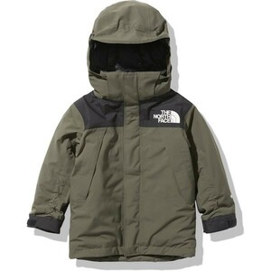 新品 NT 100 THE NORTH FACE ノースフェイス キッズ マウンテン インサレーション ジャケット ゴアテックス GORE-TEX ブルゾン コート 登山