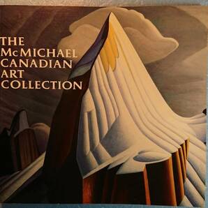 英語アート「マクマイケル カナディアン アート コレクション美術館図録：25周年記念(1965-1990)」