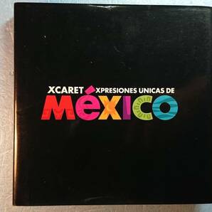 スペイン語-英語/世界遺産「Xcaret Experiencias Unicas De Mexico/シカレ メキシコのユニークな表情」