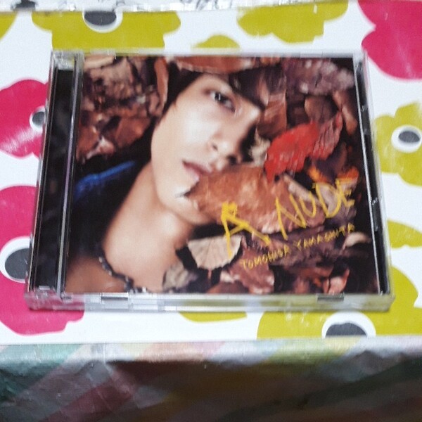 山下智久 A NUDE CD+DVD