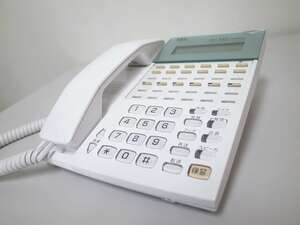■【★特価★】　NEC PX3000　6ボタン多機能電話機　【DX2D-6PTXH電話機(LG)】　(4)■