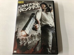 A)中古DVD 「エスケイプ・フロム・リビングデッド」 グレイグ・ストーヴァン / ジェームス・フィッシャー