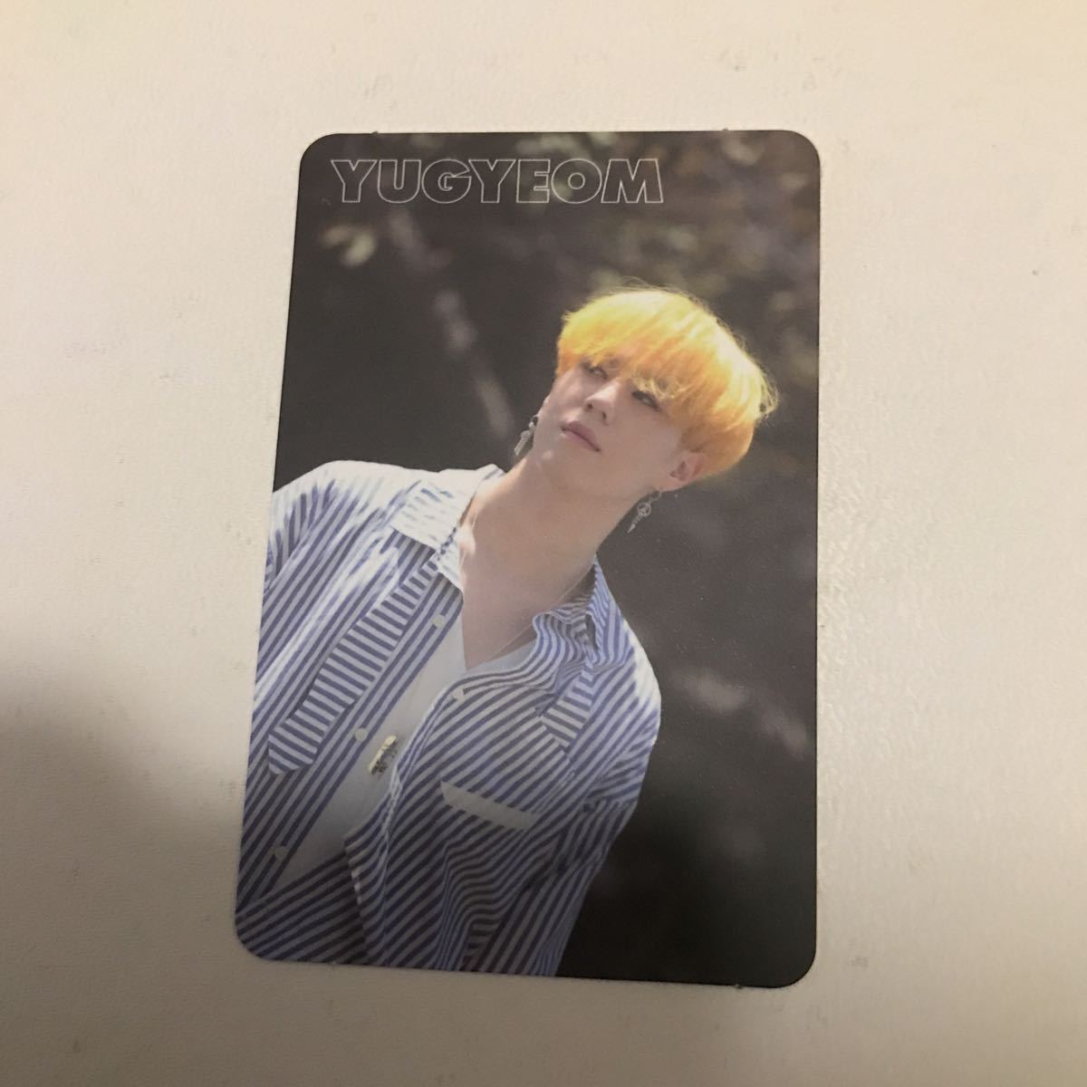 2025年最新】Yahoo!オークション -got7 ユギョム トレカの中古品 2025年最新】Yahoo!オークション -got7 ユギョム トレカの中古品