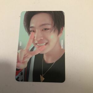 GOT7 7FOR7 THE 7th mini ALBUM トレカ　YOUNGJAE 即決　ヨンジェ