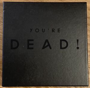 【BOX仕様】Flying Lotus - You're Dead! & Instrumental / 2CD , 国内盤 , Brainfeeder, ケンドリック・ラマー