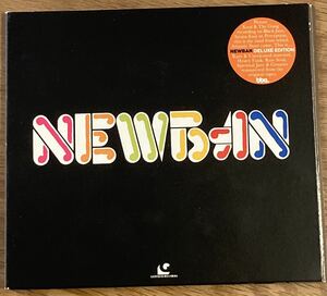 【レアグルーヴ】Newban and Newban 2 - Deluxe Edition / RARE GROOVE A to Z 完全版 、サバービア掲載