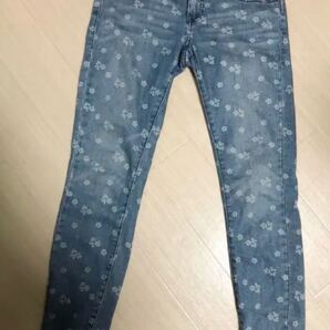 FREE PEOPLE フリーピープル スキニーデニム 27