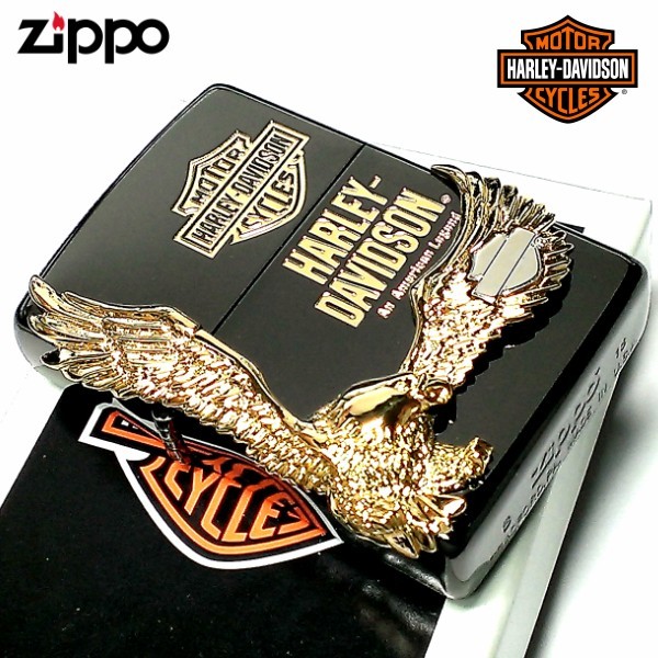 Zippo ハーレー ゴールドの値段と価格推移は？｜件の売買データから