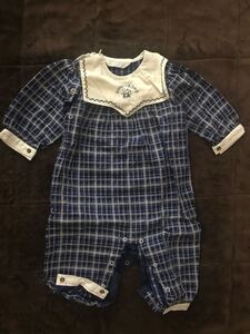 ベビー服 クレージュ カバーオール ロンパース