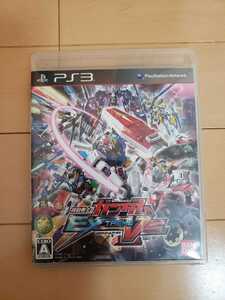 PS3 機動戦士ガンダムエクストリームバーサス