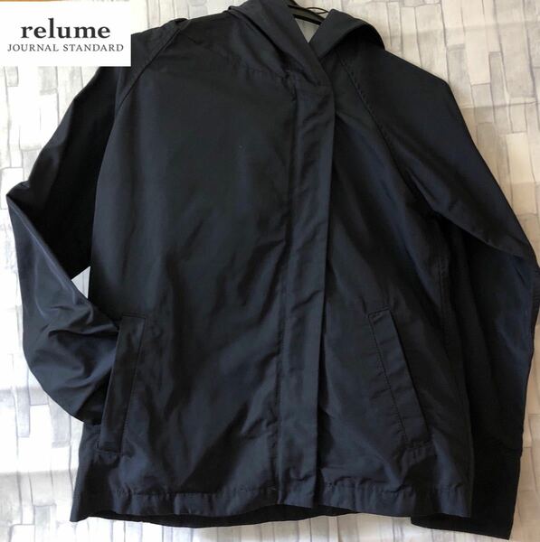 ［特価！］JOURNAL STANDARD relume マウンテンパーカー 薄手