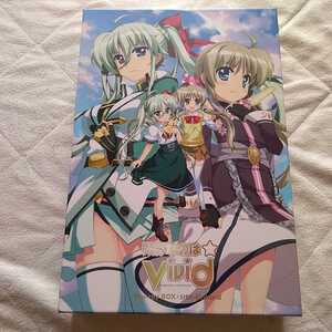 美品 魔法少女リリカルなのはViVid Blu-ray BOX SIDE:Einhard〈完全生産限定版・2枚組〉