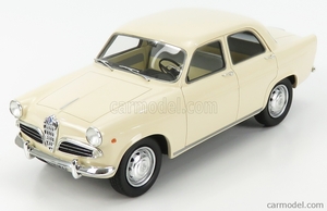 ミニミニエラ 1/18 アルファロメオ ジュリエッタ ベルリーナ II 1959 ALFA ROMEO GIULIETTA BERLINA La Mini Miniera MMGIULIETTA2