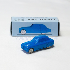 OFFICINA-942 1/76 FIAT 1100S MILLE MIGLIA オフィチーナ 942 フィアット 1100S ミッレミリア ブルー ◇ART1003B