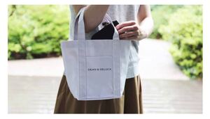 【完売・京都限定】DEAN&DELUCA エコバッグセット S