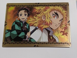 鬼滅の刃 1番くじ メタリックアートパネル 煉獄杏寿郎 竈門炭治郎 栗花落カナヲ