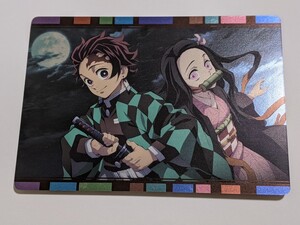 鬼滅の刃 1番くじH賞 メタリックアートパネル竈門炭治郎 竈門禰豆子