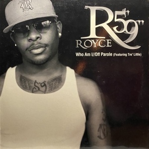 ROYCE DA 5'9&#34;/WHO I AM