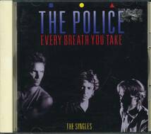 The POLICE★Every Breath You Take: The Singles [ポリス,Sting,Stewart Copeland,Andy Summers,スティング]_画像1