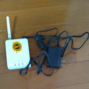 無線LAN ルータ FON2100E (管理No.22)ジャンク品