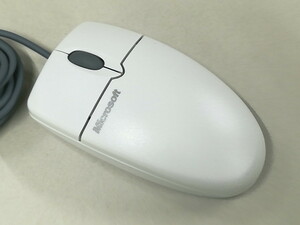 マイクロソフト Wheel Mouse ホイールマウス Microsoft