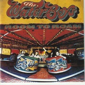 【CD】THE WATERBOYS ザ・ウォーターボーイズ/ROOM TO ROAM ルーム・トゥ・ローム