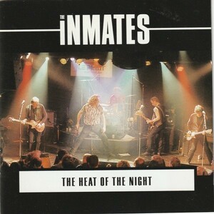【CD】THE INMATES インメイツ/THE HEAT OF THE NIGHTヒート・オブ・ザ・ナイト～ライヴ・イン・パリ '98
