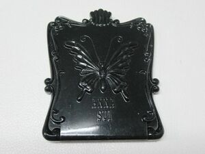 ◆3.ANNA SUI アナスイ コンパクトミラー 手鏡/中古