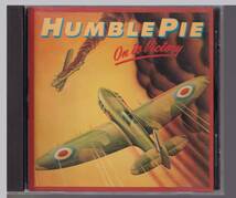 CD　「オン・トゥー・ヴィクトリー」ハンブル・パイ（「On To Victory」 HUMBLE PIE）_画像1