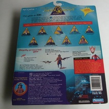 VINTAGE 1993 SeaQuest DSV シークエスト The regulator フィギュア 人形 未開封品 ヴィンテージ　スピルバーグ SFテレビドラマ _画像7