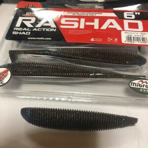 RAシャッド　ミブロ　フルスイング カバースキャット系